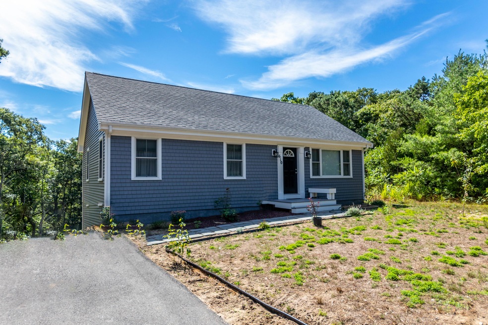 610 Boxberry Hill Rd, East Falmouth, MA 02536 - photo 1