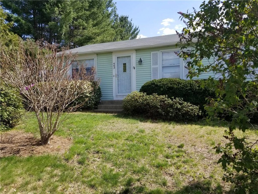 443 Walnut Hill Rd, Woonsocket, RI 02895 - photo 1