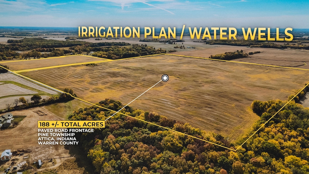 600 County Rd 200 E, Attica, IN 47918 - photo 1