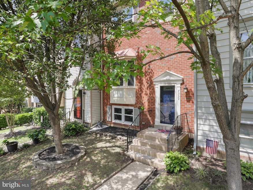 7359 Saint Thomas Loop, Manassas, VA 20109 - photo 1