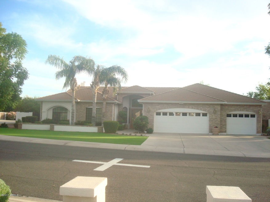 Front Elevation