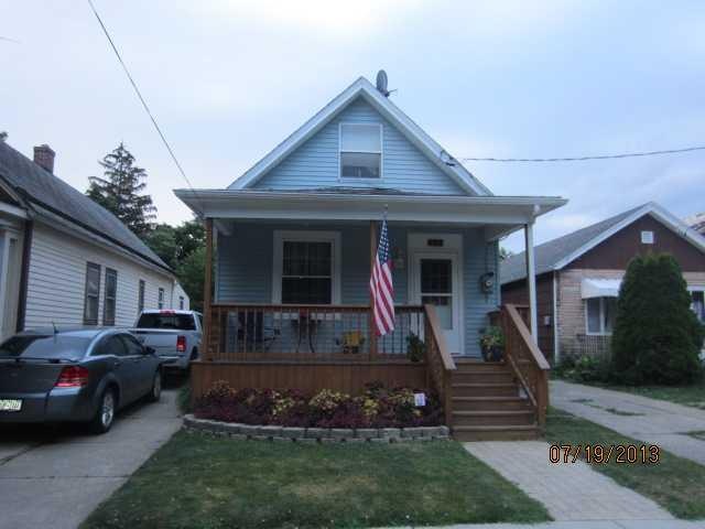 Exterior Front