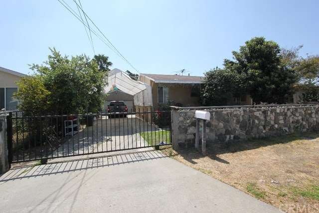 Front 2 bedroom house 3610 Penn Mar
