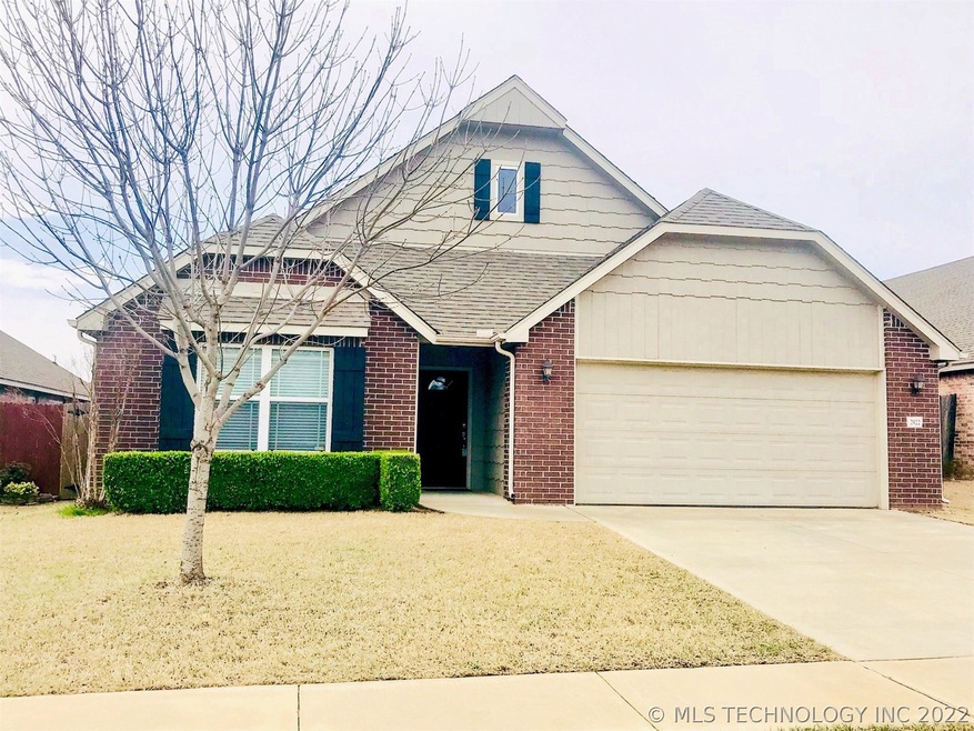 2022 E 133rd Place S, Bixby, OK 74008 - photo 1