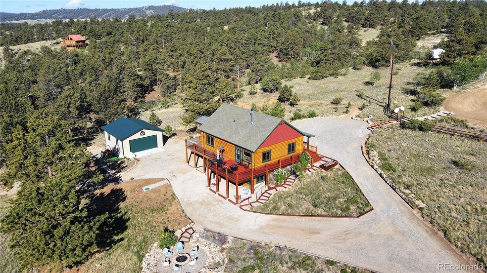 196 Mesa Verde Way, Hartsel, CO 80449 - photo 1