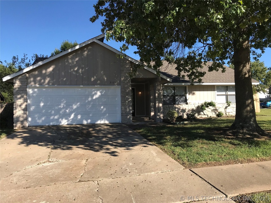 3113 S Poplar Ave, Broken Arrow, OK 74012 - photo 1