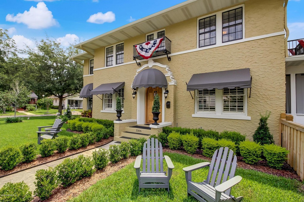 3306 Knight St, Jacksonville, FL 32205 - photo 1