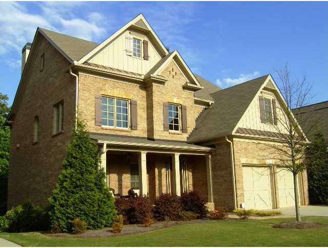 Exterior Front. Gorgeous craftsman inspired home o