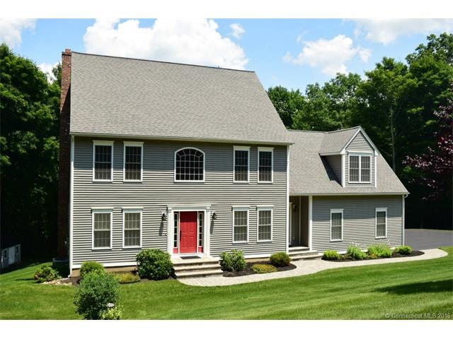 485 Old Tolland Turnpike, Coventry, CT 06238 - photo 1