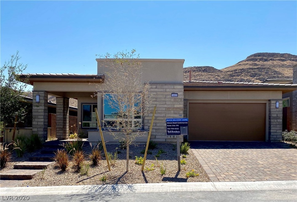 (Lot 316) 10033 Regency Canyon.  Amazing Mountain