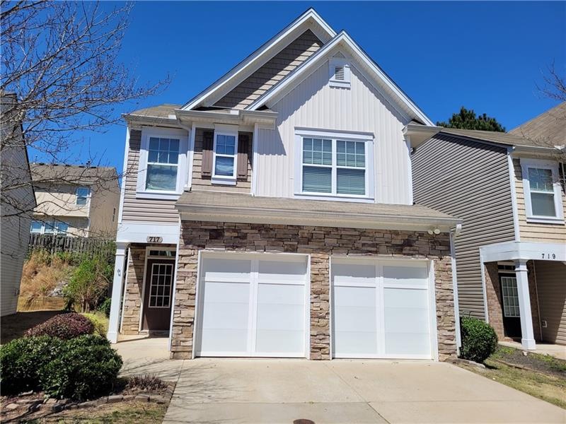 717 Mountain Laurel Dr, Canton, GA 30114 - photo 1