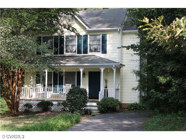 Exterior Front