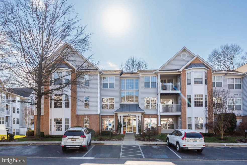 503 Mathias Hammond Way unit 202, Annapolis, MD 21401 - photo 1
