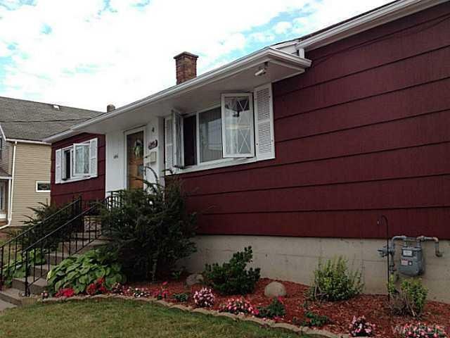 Exterior Front