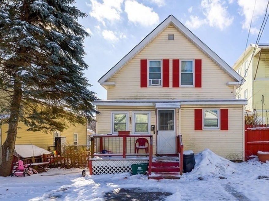 665 Millbury St, Worcester, MA 01607 - photo 1