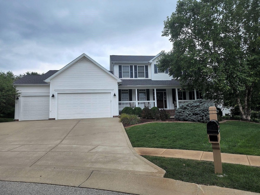 20 Canyon Creek Ct, Lafayette, IN 47909 - photo 1