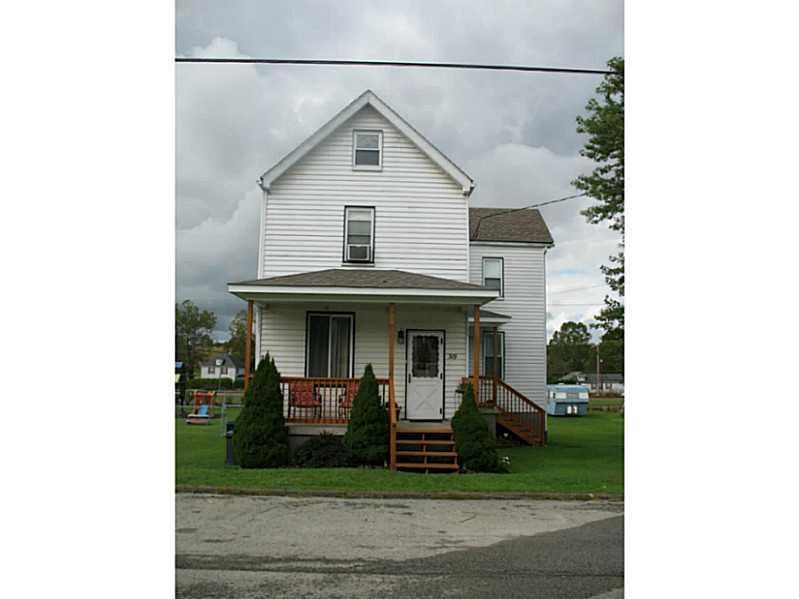 Exterior Front.