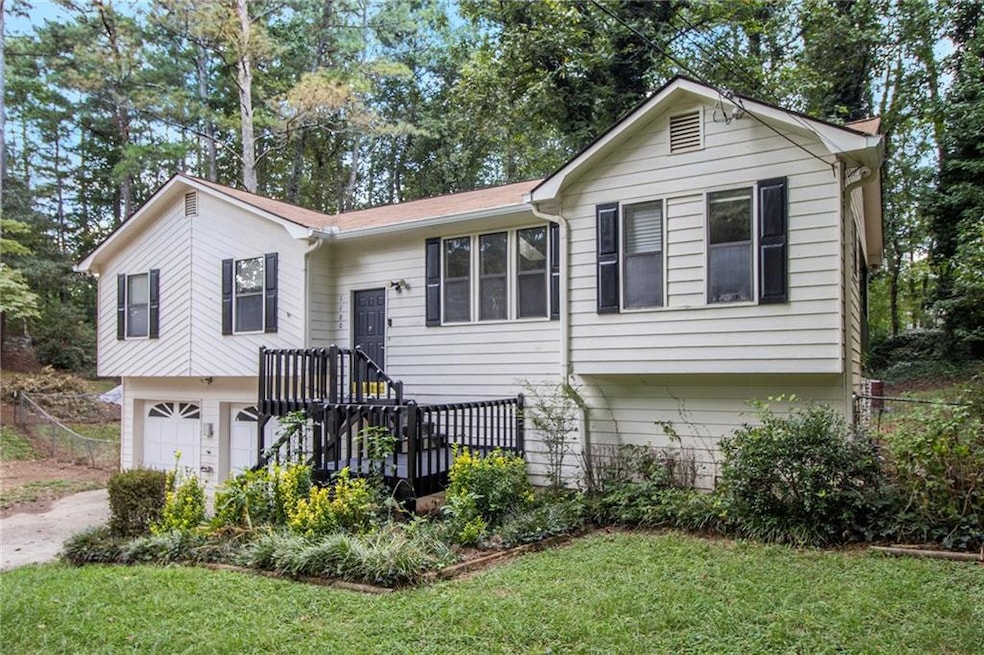 1180 Springs Dr, Canton, GA 30115 - photo 1