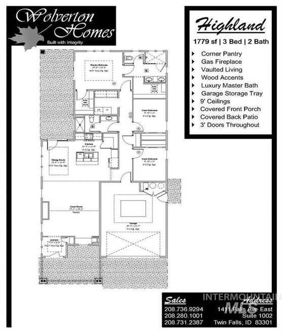 705 Twilight Loop, Twin Falls, ID 83301 - photo 1