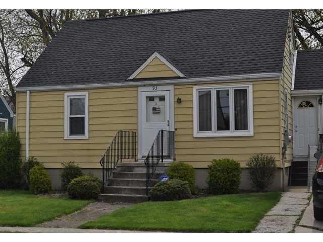 Exterior Front