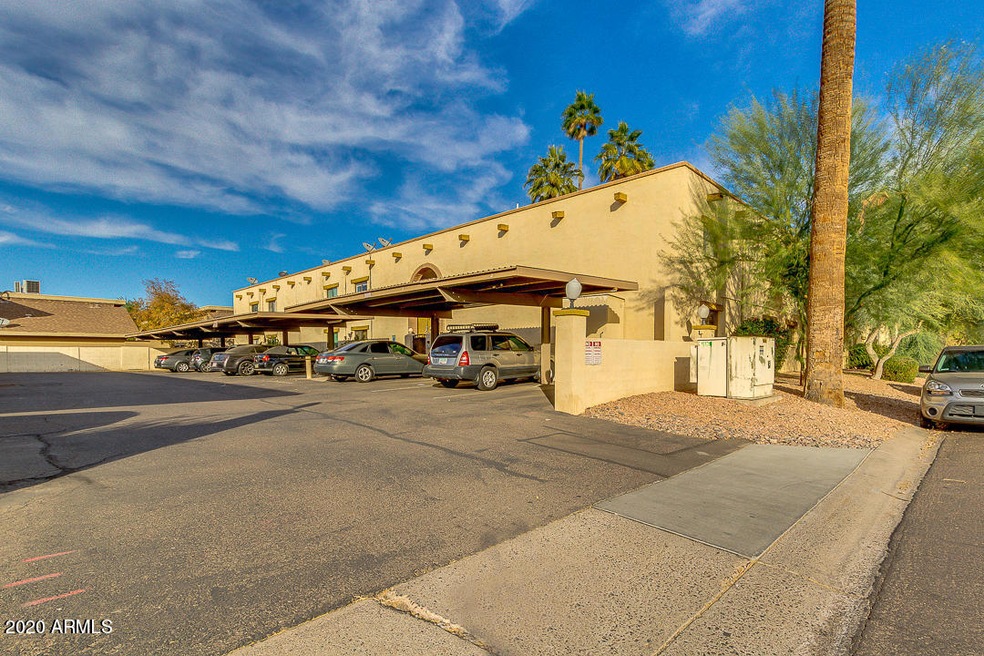 3030 E Clarendon Avenue #31