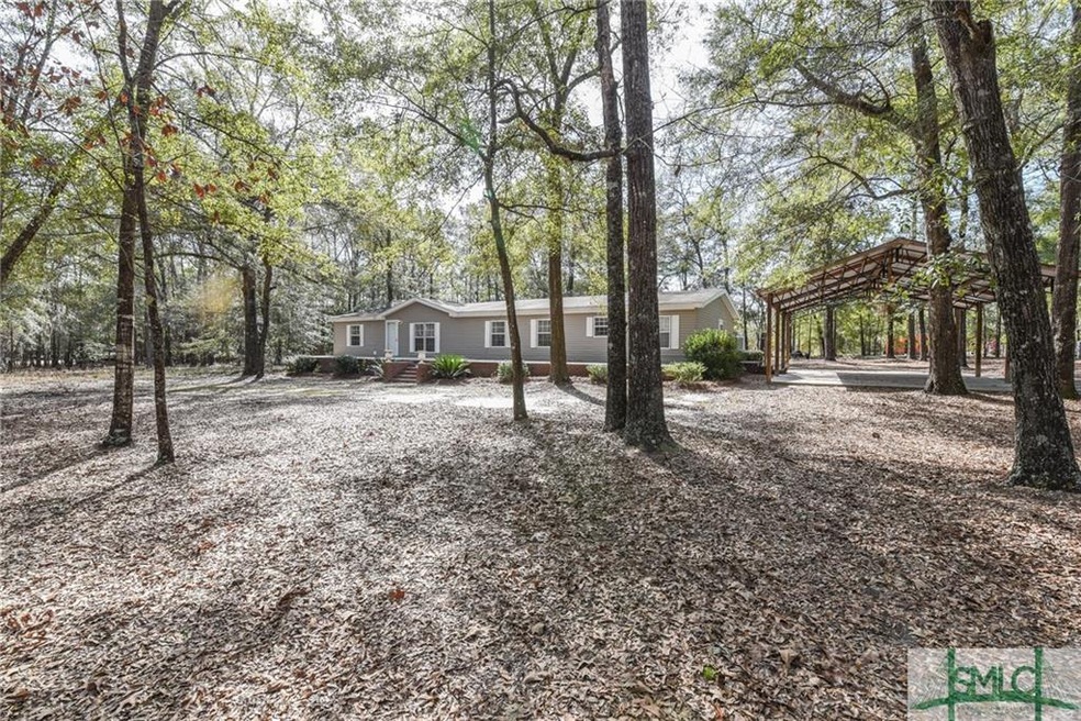 286 Boone Road, Guyton, GA 31312.  South Effingham