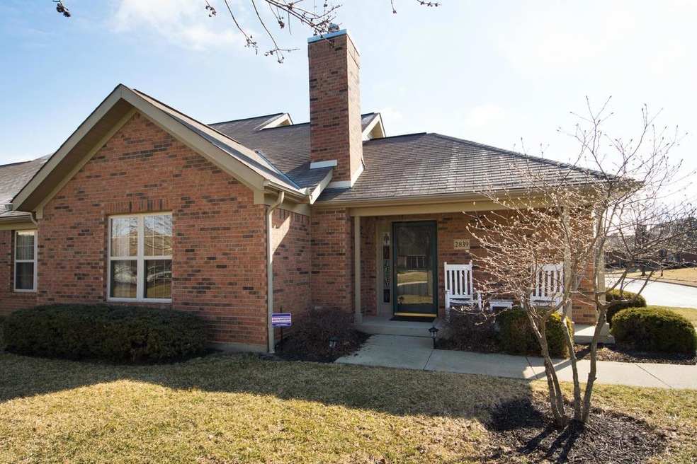 2839 Laurel Wind Blvd unit 2839, Lewis Center, OH 43035 - photo 1