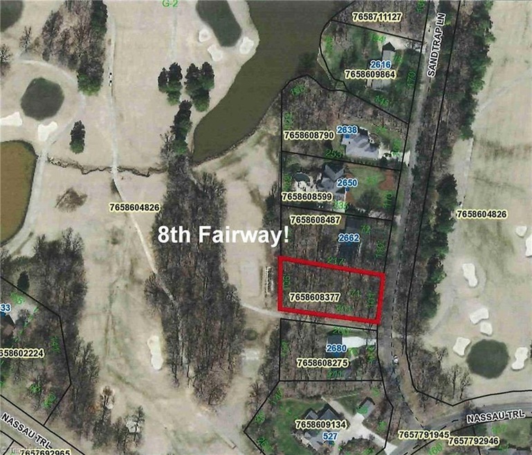 Lot 71 Sandtrap Ln, Asheboro, NC 27205 - photo 1