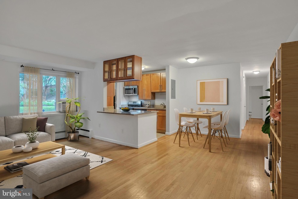 111 Lee Ave unit 106, Takoma Park, MD 20912 - photo 1