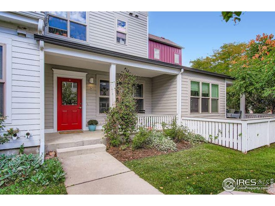 1515 Zamia Ave unit 3, Boulder, CO 80304 - photo 1