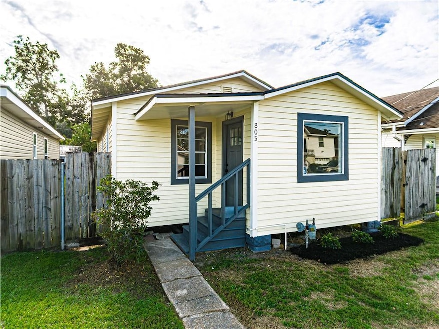 805 Avenue A, Westwego, LA 70094 - photo 1
