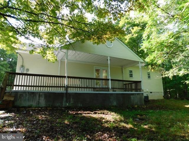 16881 Cacapon Rd, Great Cacapon, WV 25422 - photo 1