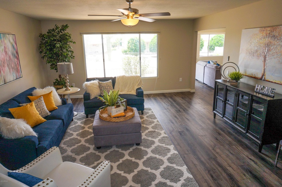 9703 W Calico Dr, Sun City, AZ 85373 - photo 1