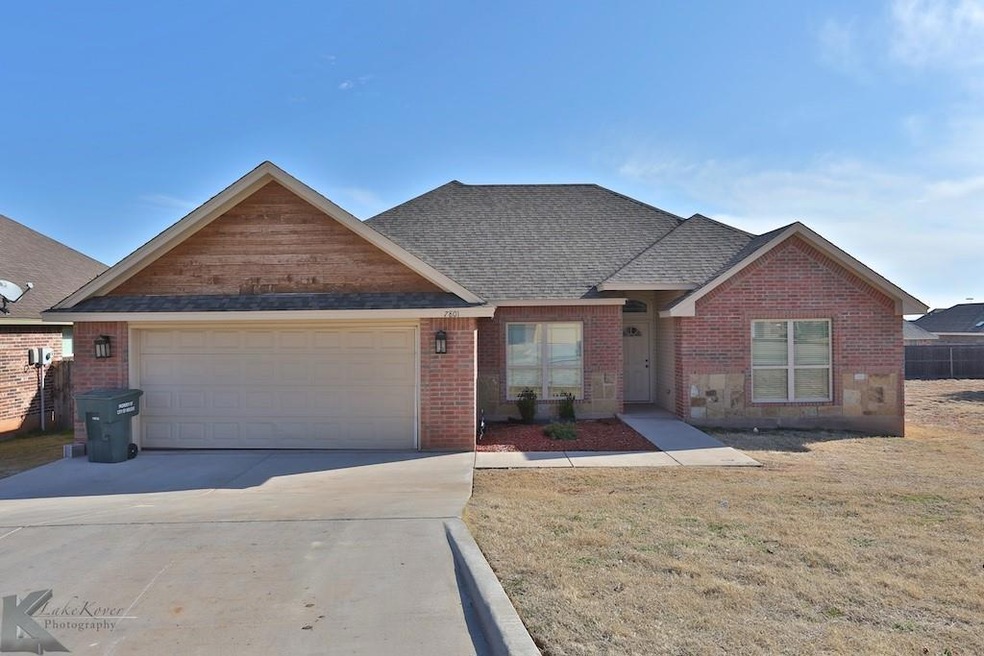 7801 Tuscany Dr, Abilene, TX 79606 - photo 1