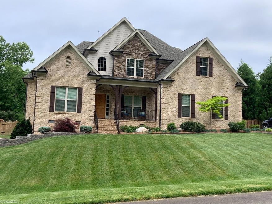 8415 Newgate Trace, Browns Summit, NC 27214 - photo 1