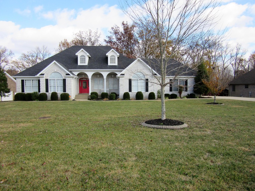154 Winding Woods Trail, Mount Washington, KY 40047 - photo 1