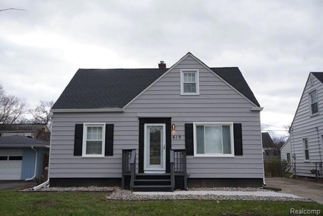 619 Alvord Ave, Flint, MI 48507 - photo 1