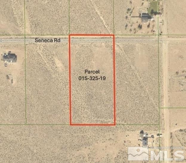 12345 Seneca Rd, Stagecoach, NV 89429 - photo 1