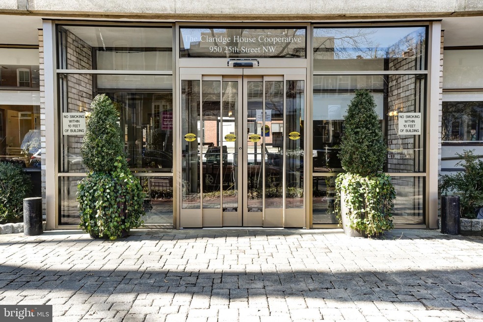 Claridge House unit 815-S, Washington, DC 20037 - photo 1