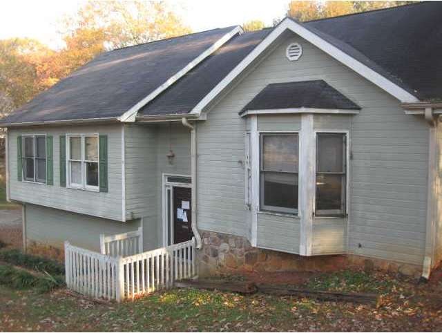 Exterior Front. Front