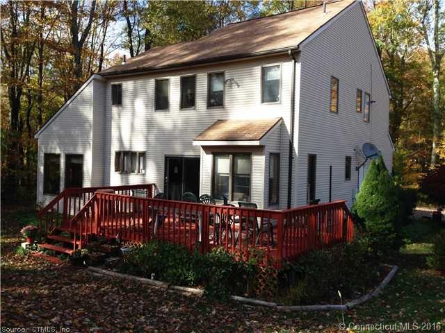 Exterior Back.