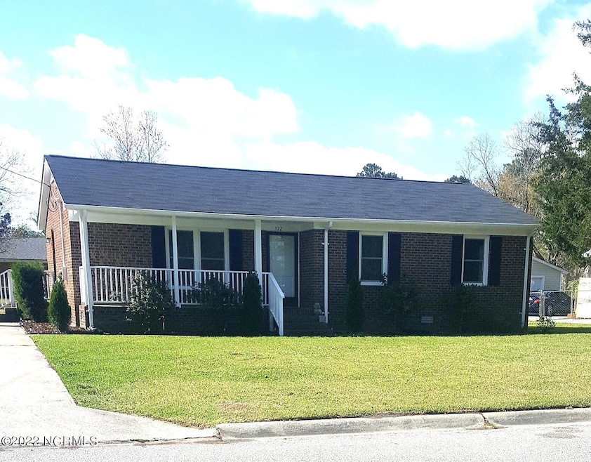 522 Little Dr, Winterville, NC 28590 - photo 1