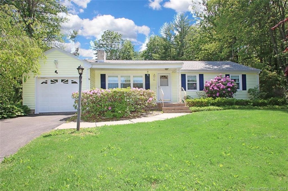 261 Halladay Ave E, Suffield, CT 06078 - photo 1