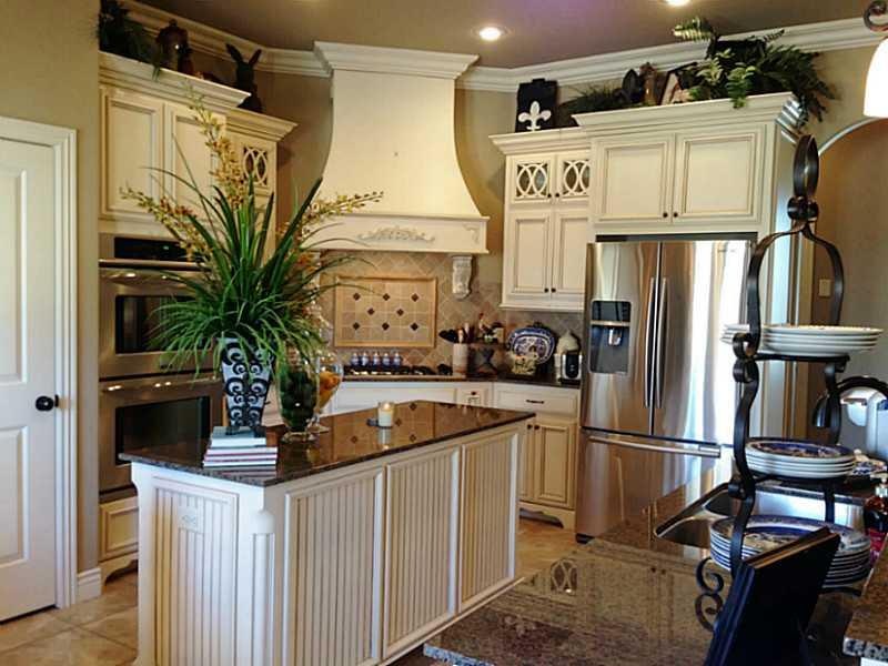 Kitchen.