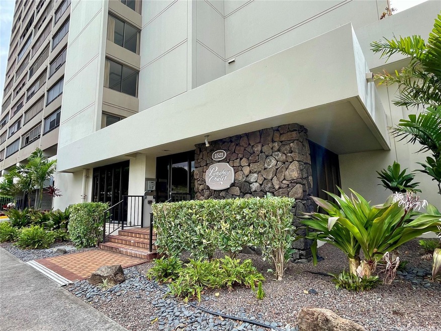 Punahou Chalet