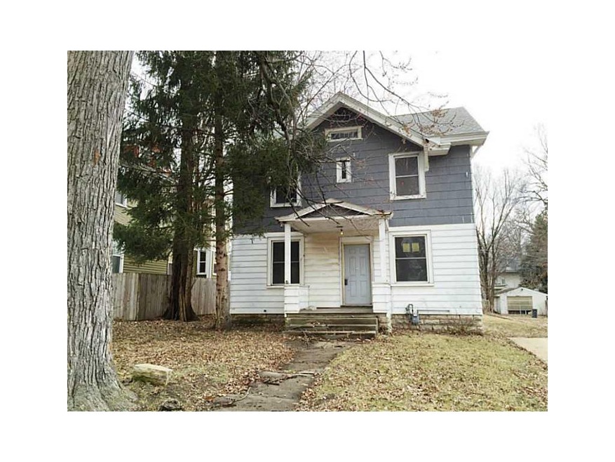Front Exterior.
