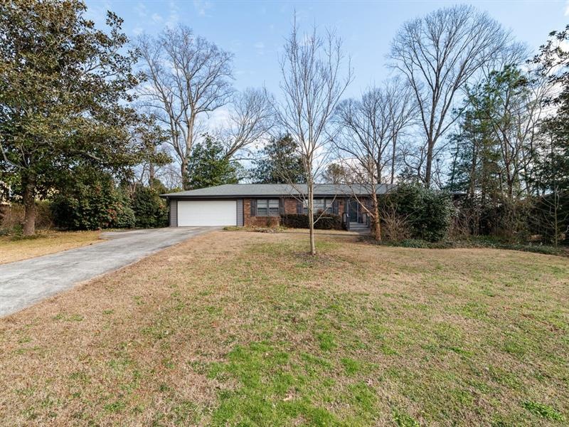 WELCOME HOME, 4 SIDE BRICK, UNFINISHED BASEMENT, 2