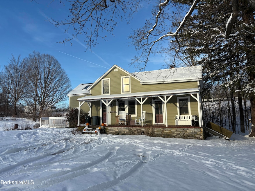 20 Moscow Rd, West Stockbridge, MA 01266 - photo 1