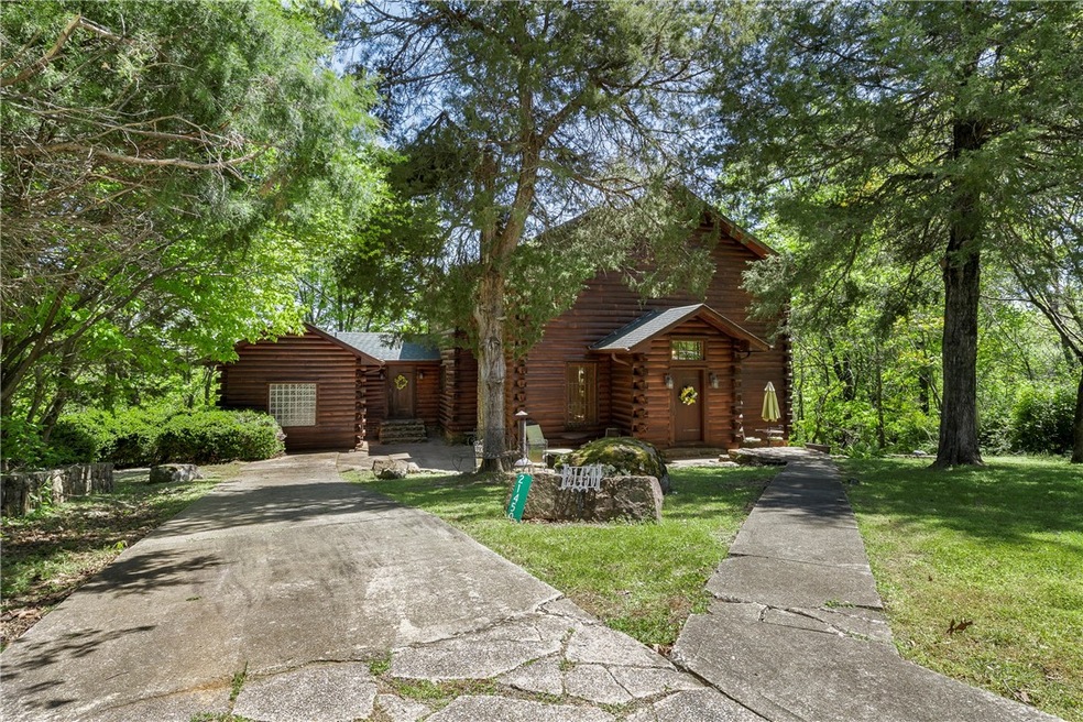 21450 S Highway 71, Winslow, AR 72959 - photo 1