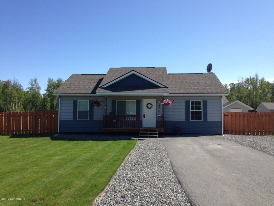 3615 S Serenity Cir, Wasilla, AK 99654 - photo 1